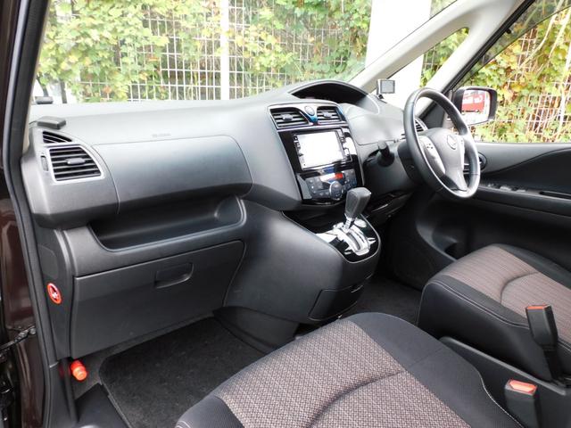 セレナ ハイウェイスター Vセレ+セーフティII SHV 純正SDナビ フルセグTV アラウンドビューモニター 後席フリップダウンモニター 両側パワースライドドア コーナーソナー 衝突軽減ブレーキ クルーズコントロール(59枚目)