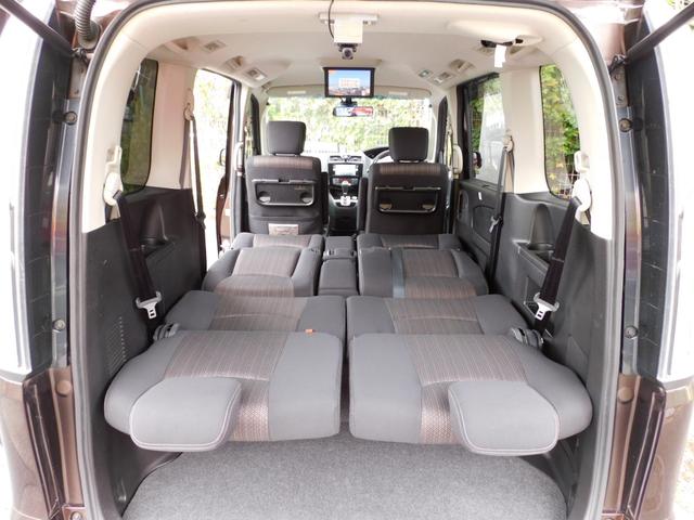 セレナ ハイウェイスター Vセレ+セーフティII SHV 純正SDナビ フルセグTV アラウンドビューモニター 後席フリップダウンモニター 両側パワースライドドア コーナーソナー 衝突軽減ブレーキ クルーズコントロール(73枚目)