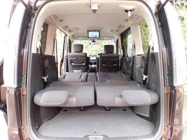 セレナ ハイウェイスター Vセレ+セーフティII SHV 純正SDナビ フルセグTV アラウンドビューモニター 後席フリップダウンモニター 両側パワースライドドア コーナーソナー 衝突軽減ブレーキ クルーズコントロール(74枚目)