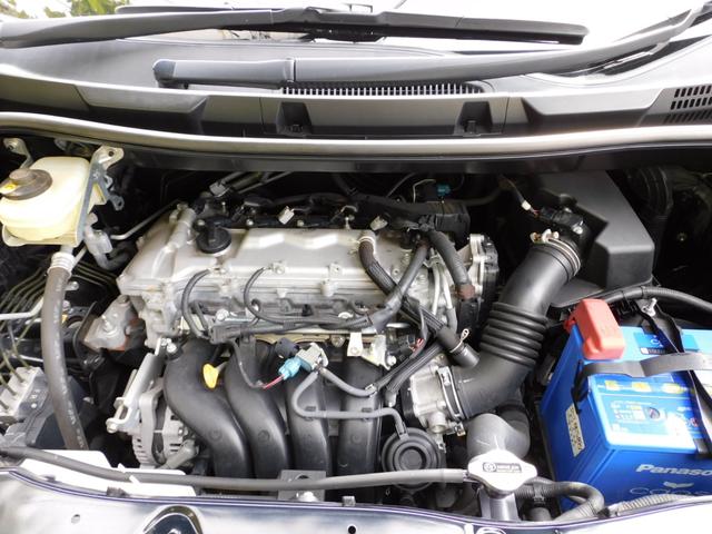 ヴォクシー ZS 煌Z 純正HDD8インチナビ フルセグTV バックカメラ Btせつぞく後席フリップダウンモニター 両側パワースライドドア パドルシフト ハーフレザー(9枚目)