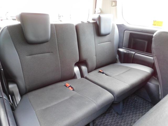 ヴォクシー ZS 煌Z 純正HDD8インチナビ フルセグTV バックカメラ Btせつぞく後席フリップダウンモニター 両側パワースライドドア パドルシフト ハーフレザー(10枚目)