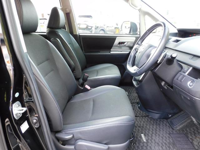 ヴォクシー ZS 煌Z 純正HDD8インチナビ フルセグTV バックカメラ Btせつぞく後席フリップダウンモニター 両側パワースライドドア パドルシフト ハーフレザー(24枚目)