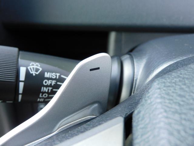 ヴォクシー ZS 煌Z 純正HDD8インチナビ フルセグTV バックカメラ Btせつぞく後席フリップダウンモニター 両側パワースライドドア パドルシフト ハーフレザー(40枚目)