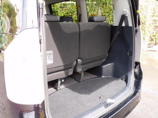 ヴォクシー ZS 煌Z 純正HDD8インチナビ フルセグTV バックカメラ Btせつぞく後席フリップダウンモニター 両側パワースライドドア パドルシフト ハーフレザー(61枚目)