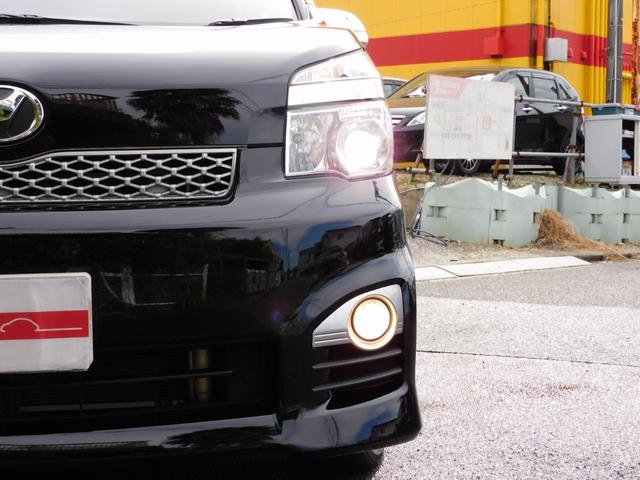 ヴォクシー ZS 煌Z 純正HDD8インチナビ フルセグTV バックカメラ Btせつぞく後席フリップダウンモニター 両側パワースライドドア パドルシフト ハーフレザー(75枚目)