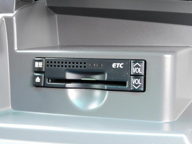 便利でお得な『ＥＴＣ』付きです！再セットアップも当店にお任せ下さい。