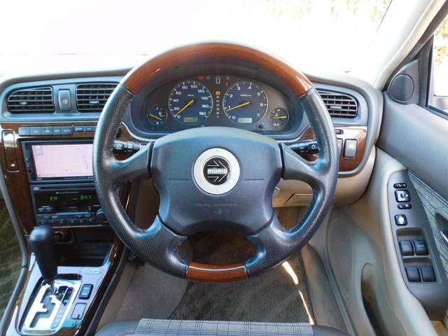 レガシィランカスター ランカスター　純正ナビ　バックカメラ　走行４９０６６ｋｍ　フルノーマル車（2枚目）