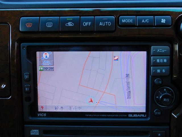 レガシィランカスター ランカスター　純正ナビ　バックカメラ　走行４９０６６ｋｍ　フルノーマル車（3枚目）