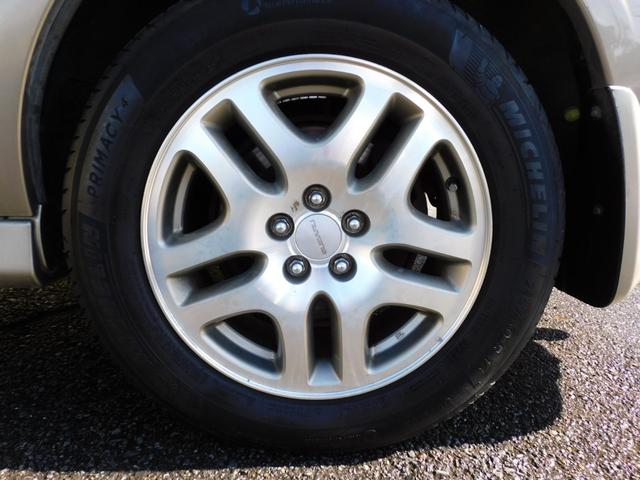 レガシィランカスター ランカスター　純正ナビ　バックカメラ　走行４９０６６ｋｍ　フルノーマル車（8枚目）