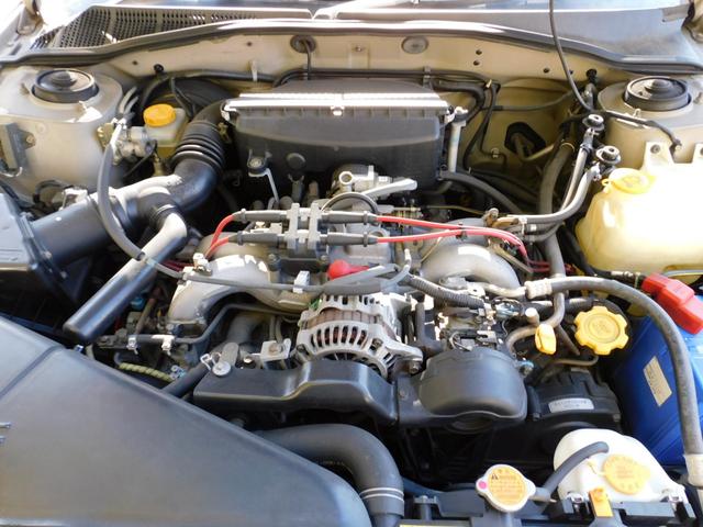 レガシィランカスター ランカスター　純正ナビ　バックカメラ　走行４９０６６ｋｍ　フルノーマル車（9枚目）