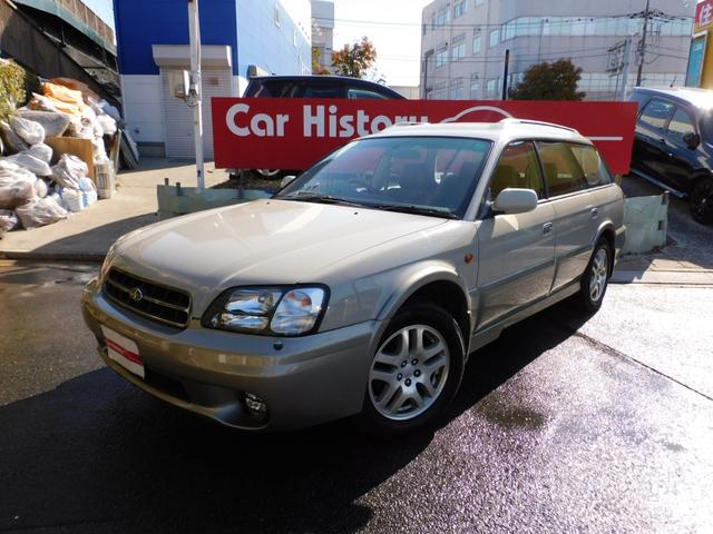 レガシィランカスター ランカスター　純正ナビ　バックカメラ　走行４９０６６ｋｍ　フルノーマル車（13枚目）