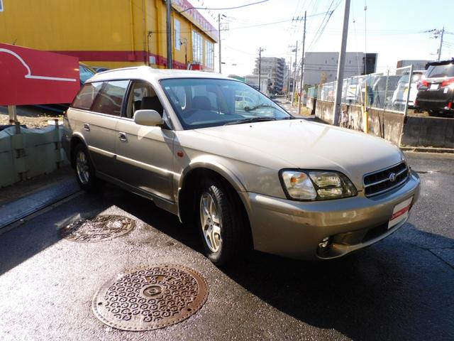 レガシィランカスター ランカスター　純正ナビ　バックカメラ　走行４９０６６ｋｍ　フルノーマル車（15枚目）