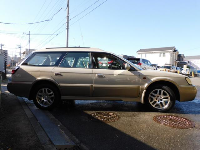 レガシィランカスター ランカスター　純正ナビ　バックカメラ　走行４９０６６ｋｍ　フルノーマル車（16枚目）