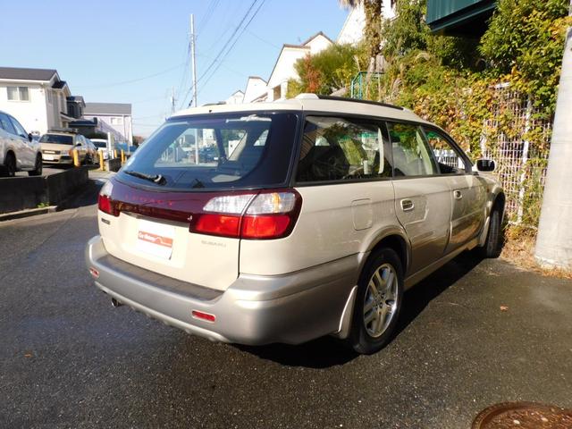 レガシィランカスター ランカスター　純正ナビ　バックカメラ　走行４９０６６ｋｍ　フルノーマル車（17枚目）