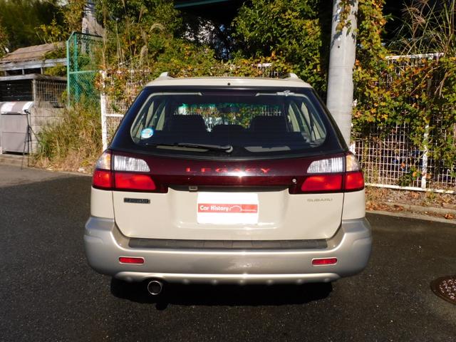 レガシィランカスター ランカスター　純正ナビ　バックカメラ　走行４９０６６ｋｍ　フルノーマル車（18枚目）