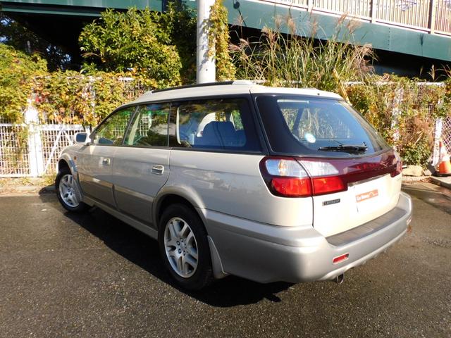 レガシィランカスター ランカスター　純正ナビ　バックカメラ　走行４９０６６ｋｍ　フルノーマル車（19枚目）