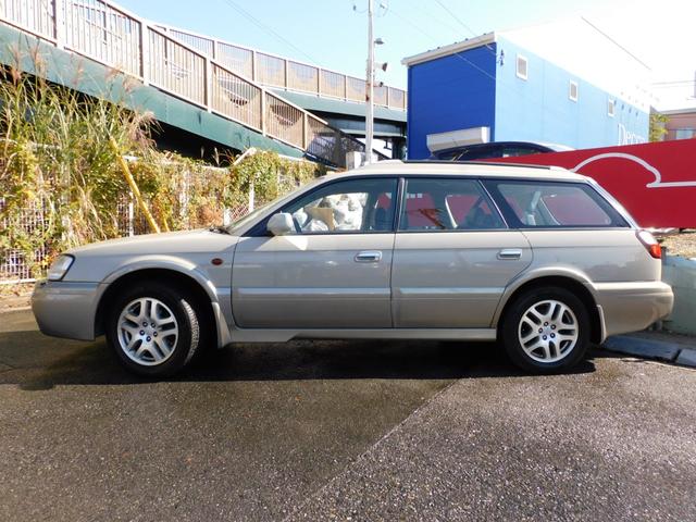 レガシィランカスター ランカスター　純正ナビ　バックカメラ　走行４９０６６ｋｍ　フルノーマル車（20枚目）