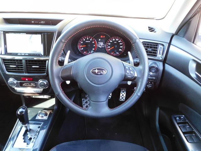 エクシーガ 2.5iスペックB アイサイト カロッツェリアHDDナビ フルセグTV バックカメラ レーダークルーズコントロール パドルシフト プッシュスタート(2枚目)