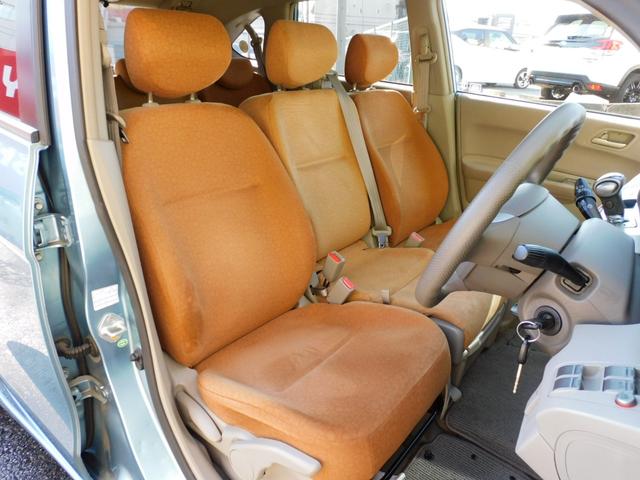 エディックス ２０Ｘ　純正ナビ　バックカメラ　ＨＩＤヘッドランプ　６人乗り（12枚目）