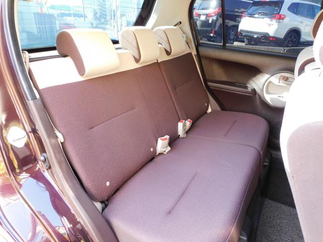 パッソ プラスハナ　純正ＳＤナビ　フルセグＴＶ　バックカメラ　Ｂｔ接続　後席フリップダウンモニター（12枚目）