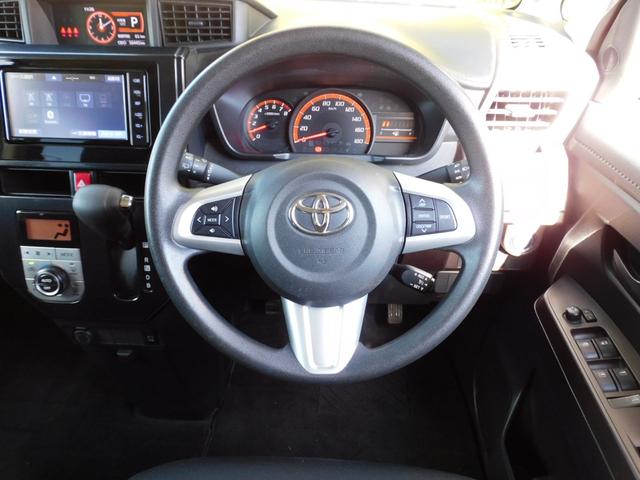 ルーミー G-T 純正SDナビ フルセグTV 全方位カメラ Bt接続 両側パワースライドドア 衝突軽減ブレーキ クルーズコントロール 1オーナー LEDヘッドランプ(2枚目)