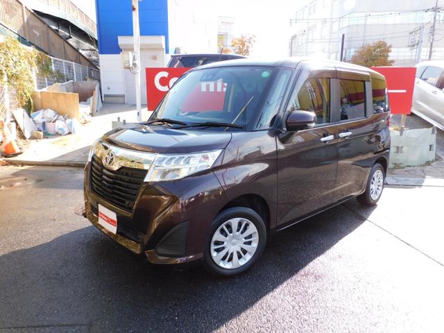 ルーミー G-T 純正SDナビ フルセグTV 全方位カメラ Bt接続 両側パワースライドドア 衝突軽減ブレーキ クルーズコントロール 1オーナー LEDヘッドランプ(13枚目)