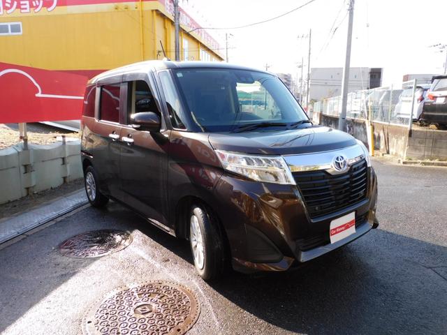 ルーミー G-T 純正SDナビ フルセグTV 全方位カメラ Bt接続 両側パワースライドドア 衝突軽減ブレーキ クルーズコントロール 1オーナー LEDヘッドランプ(15枚目)