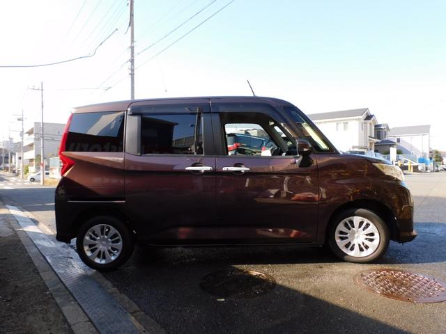 ルーミー G-T 純正SDナビ フルセグTV 全方位カメラ Bt接続 両側パワースライドドア 衝突軽減ブレーキ クルーズコントロール 1オーナー LEDヘッドランプ(16枚目)