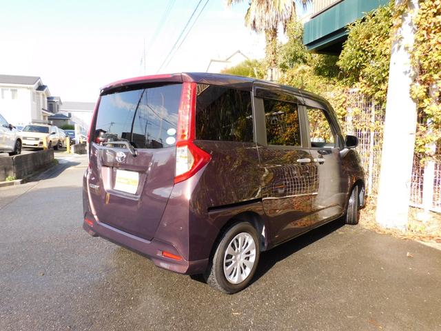 ルーミー G-T 純正SDナビ フルセグTV 全方位カメラ Bt接続 両側パワースライドドア 衝突軽減ブレーキ クルーズコントロール 1オーナー LEDヘッドランプ(17枚目)