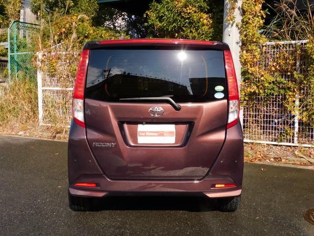 ルーミー G-T 純正SDナビ フルセグTV 全方位カメラ Bt接続 両側パワースライドドア 衝突軽減ブレーキ クルーズコントロール 1オーナー LEDヘッドランプ(18枚目)