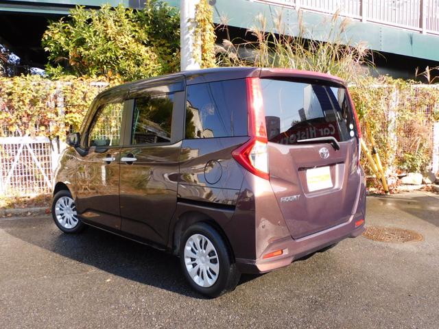 ルーミー G-T 純正SDナビ フルセグTV 全方位カメラ Bt接続 両側パワースライドドア 衝突軽減ブレーキ クルーズコントロール 1オーナー LEDヘッドランプ(19枚目)