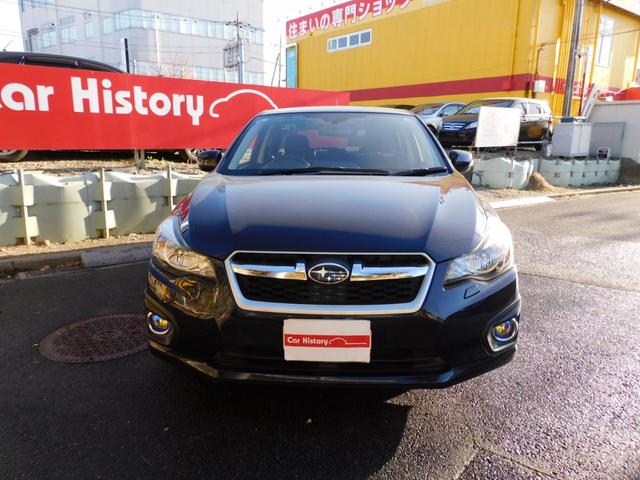 インプレッサスポーツ 2.0i-Sアイサイト カロッツェリアメモリーナビ フルセグTV Bt接続 プッシュスタート スマートキー パドルシフト 衝突軽減ブレーキ レーダークルーズコントロール(14枚目)