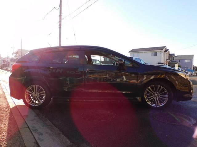 インプレッサスポーツ 2.0i-Sアイサイト カロッツェリアメモリーナビ フルセグTV Bt接続 プッシュスタート スマートキー パドルシフト 衝突軽減ブレーキ レーダークルーズコントロール(16枚目)