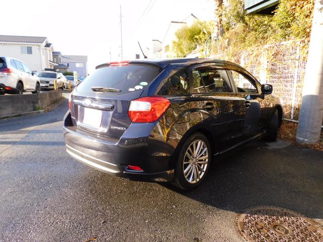 インプレッサスポーツ 2.0i-Sアイサイト カロッツェリアメモリーナビ フルセグTV Bt接続 プッシュスタート スマートキー パドルシフト 衝突軽減ブレーキ レーダークルーズコントロール(17枚目)