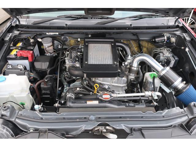 ランドベンチャー 4WD フルカスタム車 ナビ フルセグTV(19枚目)