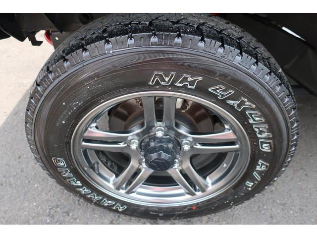 ランドベンチャー 4WD フルカスタム車 ナビ フルセグTV(20枚目)