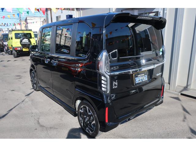 G・Lターボホンダセンシング 両側パワースライドドア ギャザーズインターナビ&TV&DVDビデオ&SD&CD&Bluetooth&Bカメラ LEDヘッドライト&オートライト オートクルーズコントロール&パドルシフト 専用ハーフレザーシート&シートヒーター(3枚目)