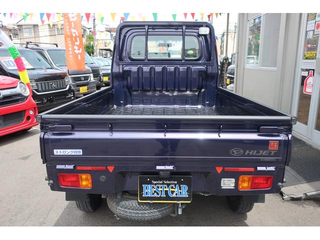 スタンダード55thアニバーサリゴールドエディション 特別仕様車 イクリプスSDナビ&フルセグTV&SD&CD&Bluetooth 専用ゴールドメッキグリル 社外12インチアルミ OPゲートプロテクター OP荷台ラバーマット 専用インテリア&シート(7枚目)