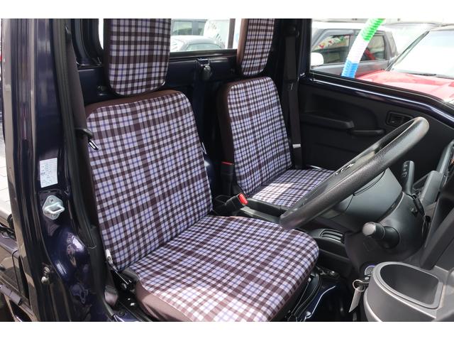 スタンダード55thアニバーサリゴールドエディション 特別仕様車 イクリプスSDナビ&フルセグTV&SD&CD&Bluetooth 専用ゴールドメッキグリル 社外12インチアルミ OPゲートプロテクター OP荷台ラバーマット 専用インテリア&シート(13枚目)
