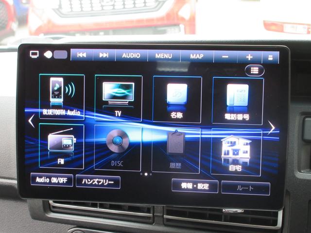 アトレー ＲＳ　ターボ　・スマートアシスト　ストラーダ１０型ナビ　フルセグＴＶ　Ｂカメラ　ナビ連動前後ドラレコ　ＫＥＮＷＯＯＤオーディオカスタム　ＥＴＣ　ブルーレイ再生　　両側パワースライドドア　ＬＥＤライト　スマートキー（18枚目）