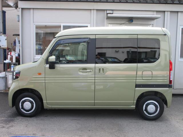 Ｎ－ＶＡＮ＋スタイル ファン・ターボ　ホンダセンシング　・ワンオーナー　禁煙車　純正８型インターナビ　Ｂカメラ　フルセグＴＶ　ブルートゥース　アダプティブクルーズコントロール　衝突被害軽減ブレーキ　左側ピラーレス両側スライドドア　ＥＴＣ（20枚目）