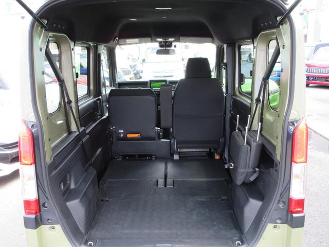 Ｎ－ＶＡＮ＋スタイル ファン・ターボ　ホンダセンシング　・ワンオーナー　禁煙車　純正８型インターナビ　Ｂカメラ　フルセグＴＶ　ブルートゥース　アダプティブクルーズコントロール　衝突被害軽減ブレーキ　左側ピラーレス両側スライドドア　ＥＴＣ（37枚目）