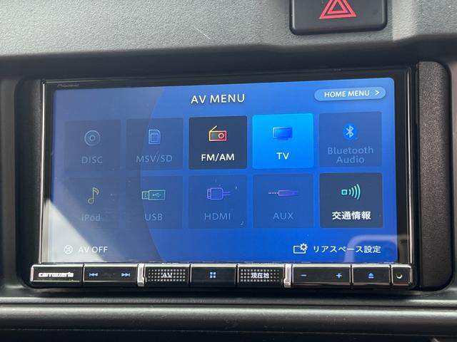 ピクシスバン クルーズターボ　ＳＡＩＩＩ　４ＷＤ　・カロッツェリアナビ＆連動ＥＴＣ２．０　フルセグＴＶ　ブルートゥース　ＣＤ　ＤＶＤ　バックセンサー　電格ミラー　ＬＥＤヘッドライト　サイドバイザー　ラバーフロアマット　ワンオーナー　スマートアシスト３（19枚目）