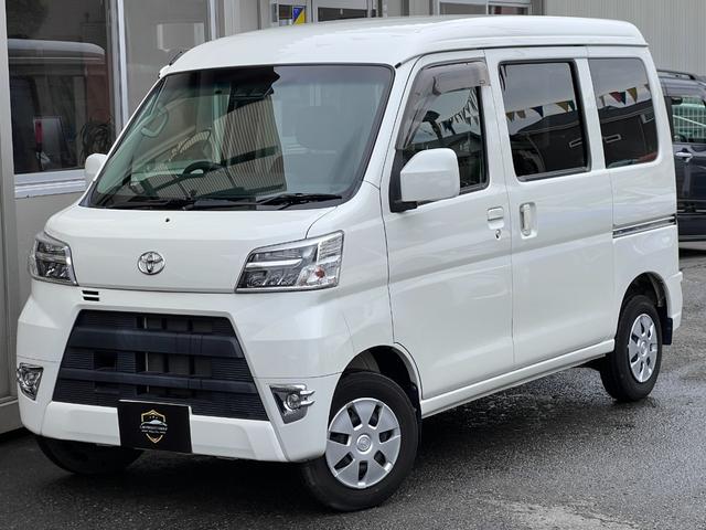 ピクシスバン クルーズターボ　ＳＡＩＩＩ　４ＷＤ　・カロッツェリアナビ＆連動ＥＴＣ２．０　フルセグＴＶ　ブルートゥース　ＣＤ　ＤＶＤ　バックセンサー　電格ミラー　ＬＥＤヘッドライト　サイドバイザー　ラバーフロアマット　ワンオーナー　スマートアシスト３（23枚目）