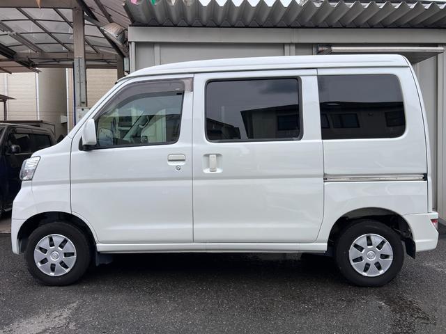 ピクシスバン クルーズターボ　ＳＡＩＩＩ　４ＷＤ　・カロッツェリアナビ＆連動ＥＴＣ２．０　フルセグＴＶ　ブルートゥース　ＣＤ　ＤＶＤ　バックセンサー　電格ミラー　ＬＥＤヘッドライト　サイドバイザー　ラバーフロアマット　ワンオーナー　スマートアシスト３（25枚目）