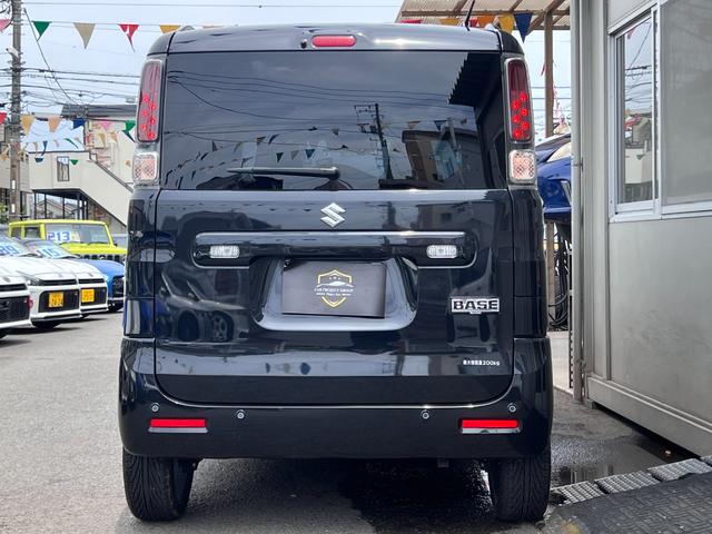 スペーシアベース ＸＦ　・ケンウッドナビ　Ｂカメラ　ＥＴＣ　黒革調シートカバー　リア３面スモークフィルム　ラゲッジ＆フロアマット　シートヒーター　アダプティブクルコン　ＬＥＤフォグ　右電動スライド　社外１６ＡＷ　スマートキー（26枚目）