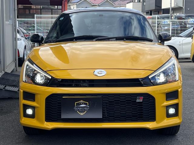 コペン ＧＲ　スポーツ　５速ＭＴ　・電動オープン　純正レカロ　純正ナビ　ＥＴＣ　ＧＲサイドスカート　オプションＨＫＳマフラー＆インパネパネル　フルセグＴＶ　ブルートゥース　ＣＤ　ＤＶＤ　シートヒーター　ＭＯＭＯステ　ＢＢＳ１６アルミ（23枚目）