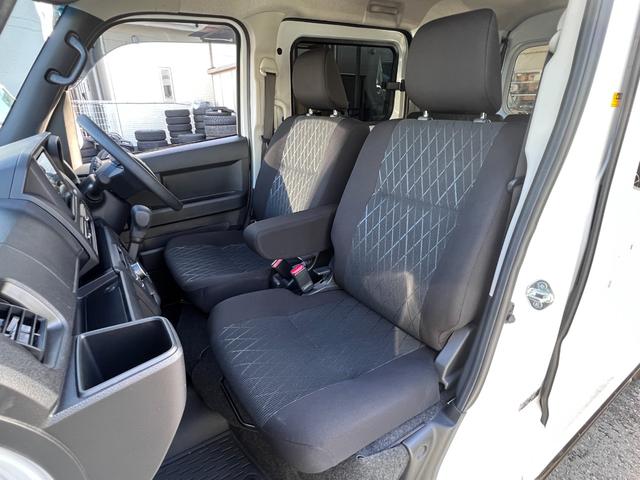 アトレー RSターボ ・新品カロッツェリアナビ Bカメラ フルセグTV ETC カープレイ BT接続 CD DVD 両側自動ドア コーナーセンサー ラバーフロアマット サイドバイザー アダプティブクルコン スマートアシスト(9枚目)