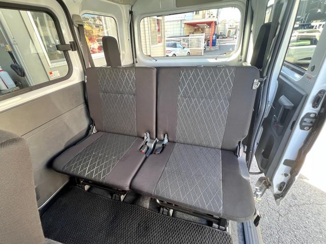 アトレー RSターボ ・ケンウッドナビ Bカメラ ドラレコ ETC CD ブルートゥース フロアマット 両側自動ドア コーナーセンサー スマートキー アダプティブクルコン レーンキープ 衝突軽減ブレーキ スマートアシスト(10枚目)