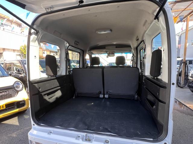 アトレー RSターボ ・ケンウッドナビ Bカメラ ドラレコ ETC CD ブルートゥース フロアマット 両側自動ドア コーナーセンサー スマートキー アダプティブクルコン レーンキープ 衝突軽減ブレーキ スマートアシスト(11枚目)